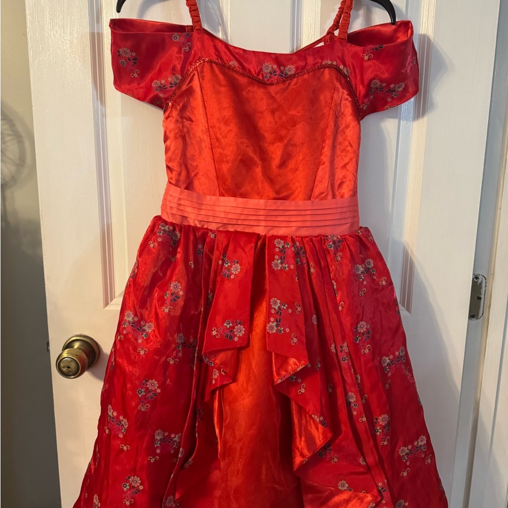 Eliana of Avalor Disney Parks Princess Dress / costume